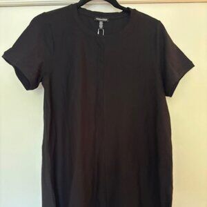 NWT Eileen Fisher Crew Neck Tunic